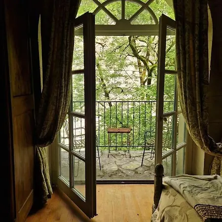 La Providence, Moulin Du Xiiie Siecle Bozouls