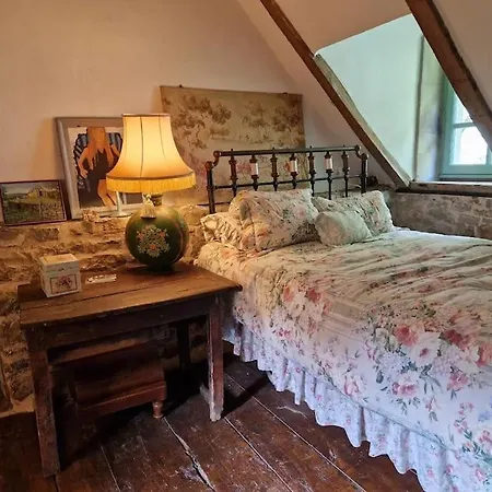 La Providence, Moulin Du Xiiie Siecle Вилла Bozouls