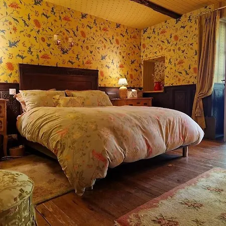 La Providence, Moulin Du Xiiie Siecle Вилла