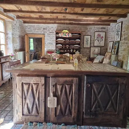 Вилла La Providence, Moulin Du Xiiie Siecle *