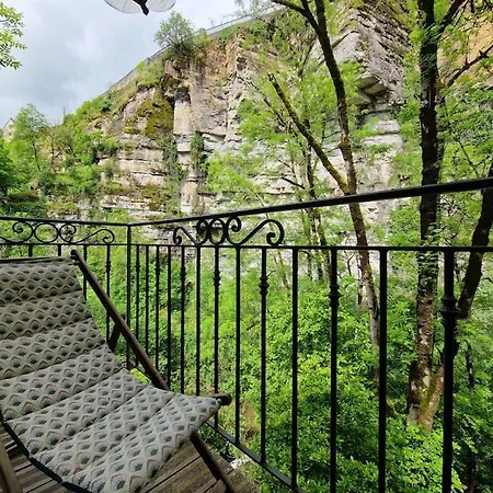 Вилла La Providence, Moulin Du Xiiie Siecle Bozouls