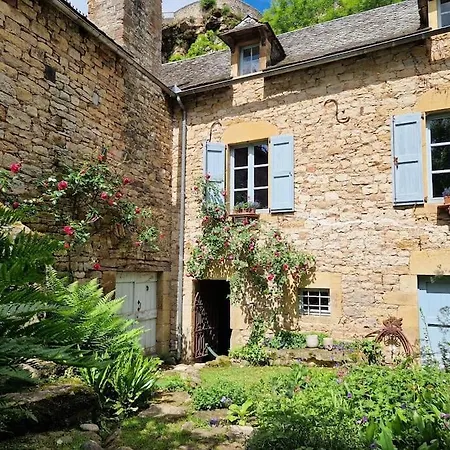 La Providence, Moulin Du Xiiie Siecle Вилла Bozouls