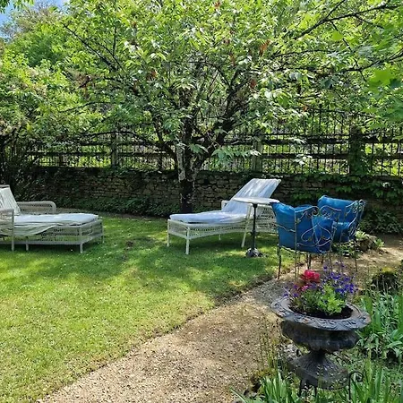 Вилла La Providence, Moulin Du Xiiie Siecle Bozouls