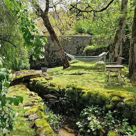 Вилла La Providence, Moulin Du Xiiie Siecle Bozouls