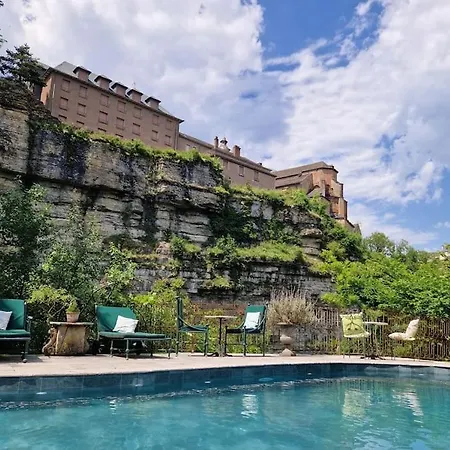 La Providence, Moulin Du Xiiie Siecle * Bozouls