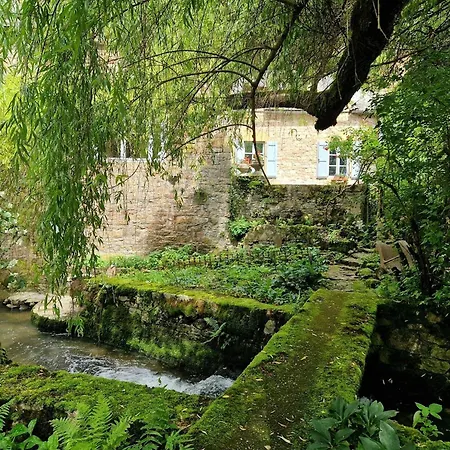La Providence, Moulin Du Xiiie Siecle * Bozouls