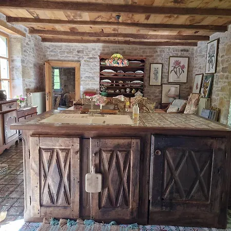 La Providence, Moulin Du Xiiie Siecle Villa