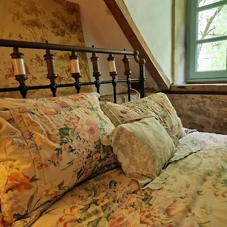 La Providence, Moulin Du Xiiie Siecle Villa