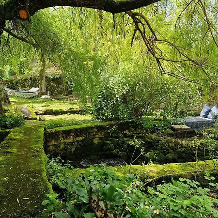 Villa La Providence, Moulin Du Xiiie Siecle Bozouls