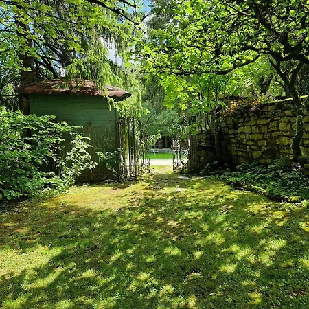 La Providence, Moulin Du Xiiie Siecle * Bozouls