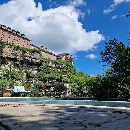 La Providence, Moulin Du Xiiie Siecle Villa Bozouls