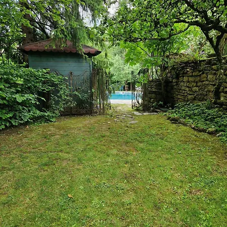 La Providence, Moulin Du Xiiie Siecle * Bozouls