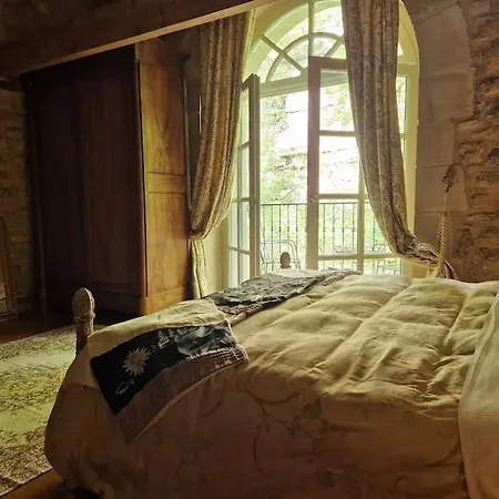 La Providence, Moulin Du Xiiie Siècle Bozouls