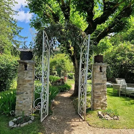 La Providence, Moulin Du Xiiie Siècle Villa Bozouls