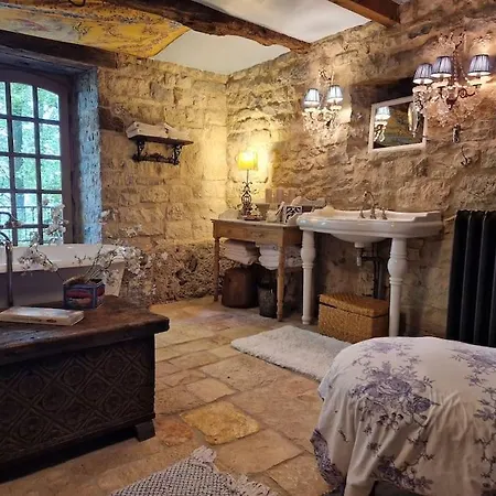 La Providence, Moulin Du Xiiie Siècle * Bozouls