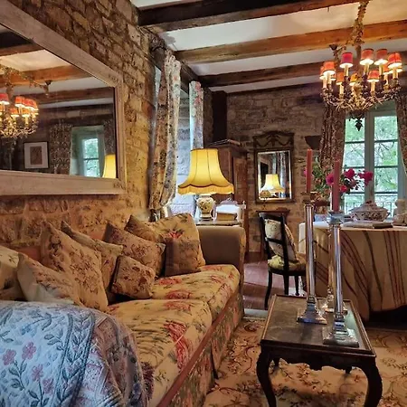 La Providence, Moulin Du Xiiie Siècle Villa *