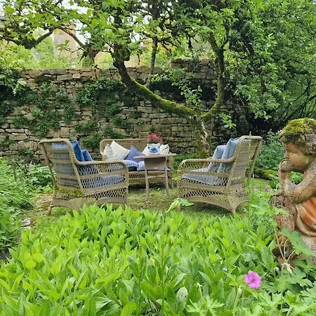 Villa La Providence, Moulin Du Xiiie Siècle Bozouls