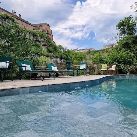 La Providence, Moulin Du Xiiie Siecle Bozouls