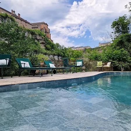 La Providence, Moulin Du Xiiie Siècle * Bozouls