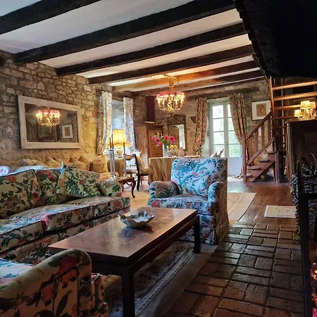 Villa La Providence, Moulin Du Xiiie Siècle *