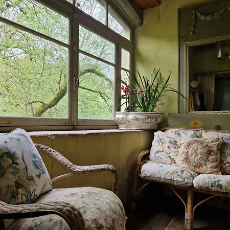 La Providence, Moulin Du Xiiie Siècle Villa Bozouls