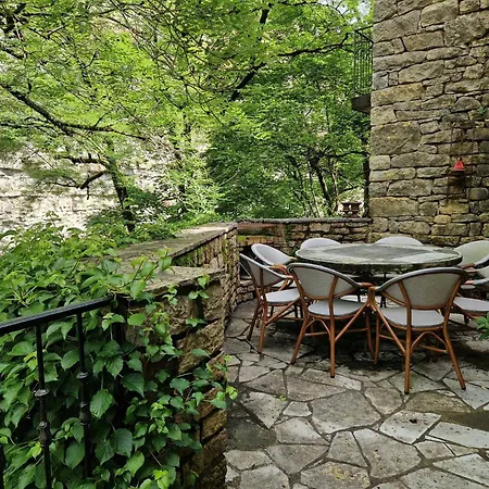 La Providence, Moulin Du Xiiie Siècle Bozouls