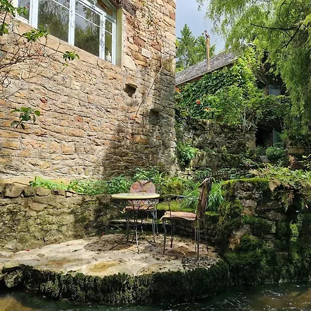 La Providence, Moulin Du Xiiie Siècle Villa Bozouls