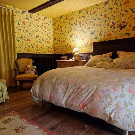 La Providence, Moulin Du Xiiie Siècle Villa Bozouls