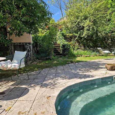 La Providence, Moulin Du Xiiie Siècle Bozouls